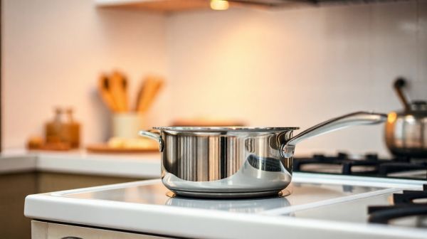 5 avantages clés d'une poêle inox de 22 cm