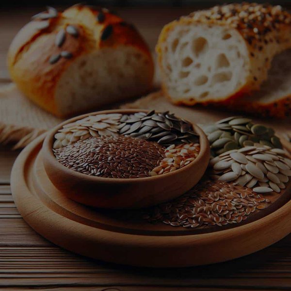 Quelles sont les meilleures graines pour un pain maison nutritif et savoureux ?