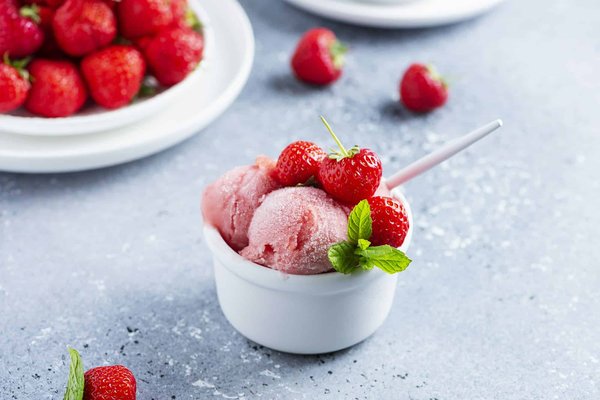 Guide d'achat pour une sorbetière à compression pour des sorbets fruités maison
