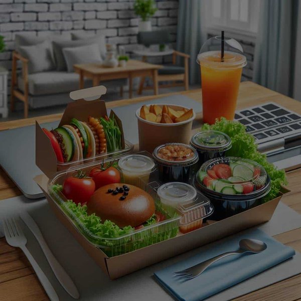 Quelles sont les innovations en matière de packaging alimentaire pour les services de livraison de votre restaurant ?