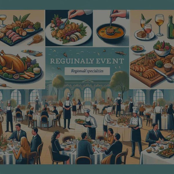 Comment organiser des événements culinaires qui mettent en avant les spécialités régionales de votre restaurant ?